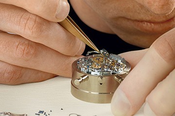 天津劳力士表的官售后维修点