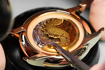 天津劳力士手表走慢官方售后维修地址