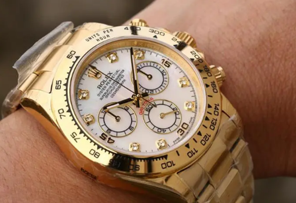 Rolex劳力士手表维修，让时间重获流转